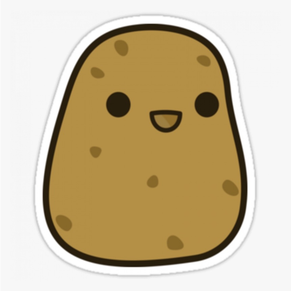 Meet your Posher, Potato